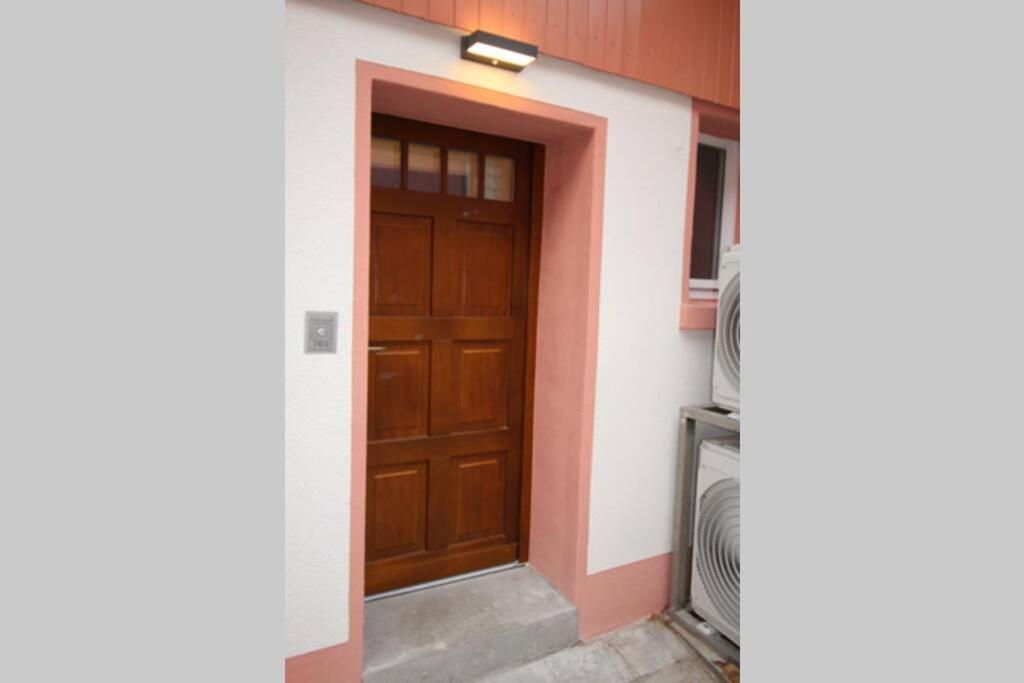 Gonsenheim - 3-Zimmer-Haus - Max. 5 Personen Mainz Exterior photo